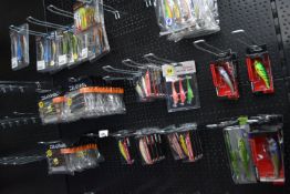 *Quantity of McPrey, McPerch, and Other Predator Lures