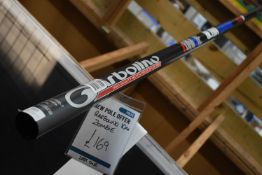 *Garbolino 10m Zombie Ultra Specimin Pole RRP: £169