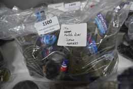 *Twenty-Five Nufish Riser and Zippla Feeders