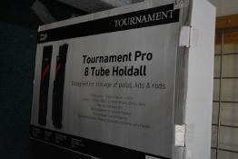 *Tournament Pro Eight Tube Holdall RRP: £75