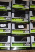*Sixteen Boxes of 35 Classic Shad 75DF 7.5cm Lures Rainbow Trout