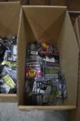 *Box of Assorted Fishhooks
