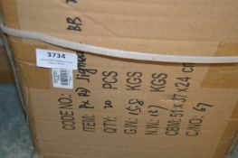 *Carton Containing 20 Boxes of Prorex Round Jig Heads 25g #2