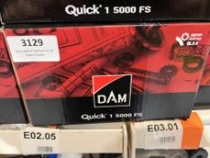 *Dam Quick One 5000 FS Fishing Reel