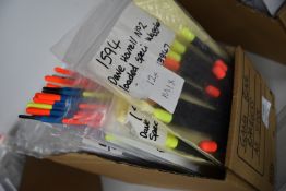 *Box of Assorted Floats