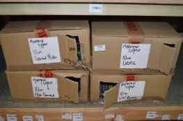 *Four Boxes of Assorted Prorex 10cm Lures