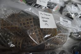 *Twenty-Five Drennan Grip Fish Feeders