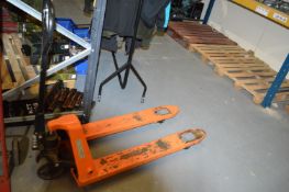 *550x1100 2000kg Pallet Truck