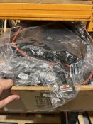 *Box of Seventeen Frenzee 808112 20” Hair Landing Nets 50x40x30cm