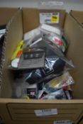 *Mixed Box of Fishing Accessories/Parts