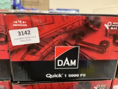 *Dam Quick One 5000 FS Fishing Reel