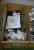 *Mixed Box of Fishing Accessories/Parts