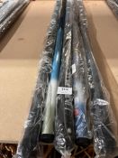 *Three New Generation Delta Pole 6006 Pole Rods