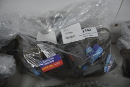 *Twenty-Five Mixed Feeders