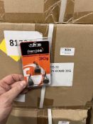 *Box of 100 Frenzee Precision Multi Bomb 30g Weights