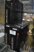 *13x Fox Mini Micron Alarm and Hardcase Cover