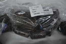 *Twenty-Five Mixed Heavy River Feeders