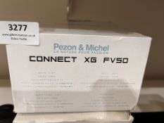 *Pezon Michel Connect XGF V50 Fishing Reel