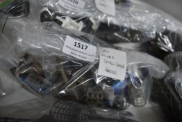 *Twenty-Five Mixed Small Feeders