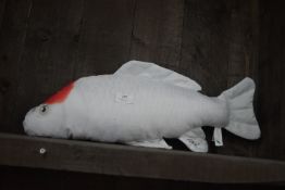 *Gabby Koi Carp Pillow 60cm