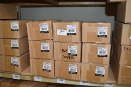 *Nine Boxes of Four Packs of Daiwa 12.5cm Lures Swedish Blue