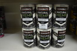 *Quantity of Sonu Baits Natural Hemp