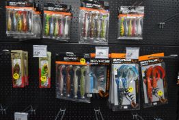 *Quantity of Savage Gear Predator Fishing Lures