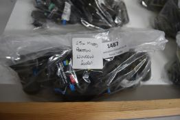 *Twenty-Five Mixed Preston Window Feeders