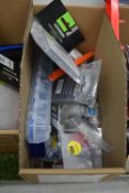 *Mixed Box of Fishing Accessories/Parts