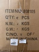 *Box of Twenty Frenzee 808105 18” Open Mesh Landing Nets