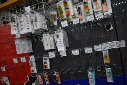 *Quantity of Assorted Flies