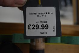*Mitchel Impact R Float Rod 11ft RRP: £68.99