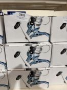 *Three Pezon Michel Connect XG Reel Model FR40