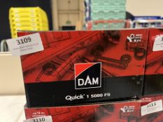 *Dam Quick One 5000 FS Fishing Reel