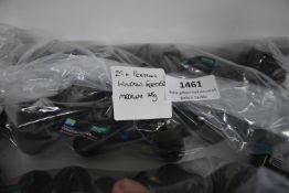 *Twenty-Five Preston Window Feeders Medium 45g