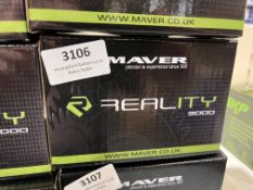 *Maver Reality 3000 Fishing Reel