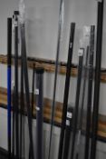 *Mixed Lot Including Top Kits, Pole Sections, Protectors, etc.