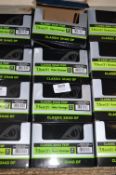 *Thirteen Boxes of 35 Classic Shad 75DF 7.5cm Lures Holo Orange