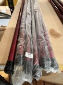 *Six Dam Fighter Pro 6m Telescopic Poles with Rig