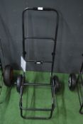 *Zebco Folding Trolley RRP: £49:99