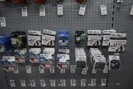 *Quantity of Assorted Fishing Lines