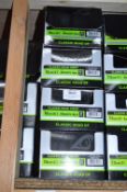 *Fourteen Full and One Part Boxes of 30 Classic Shad 100DF 10cm Lures Metallic Ayu