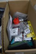 *Mixed Box of Fishing Accessories/Parts