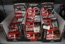 *Quantity of Fjuka 2in1 Bait