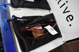 *Polar Fish Wrap Tortoise Sunglasses RRP: £19.99