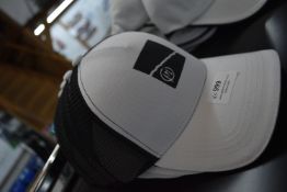 *Five Preston White Venter Mesh HD Caps