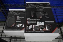 *Fox Rage Street Fighter Utility Belt, and a Modular Pouch