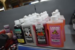 *Quantity of Assorted Liquid Enhancers