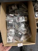 *Frenzee Size 6 American Swivels