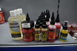 *Quantity of Liquid Flavour and Colour Enhancers